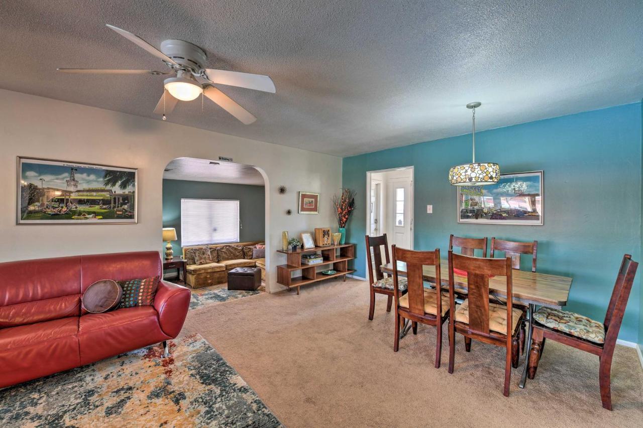 Vintage Las Vegas Oasis Less Than 3 Mi To The Strip! Exterior foto