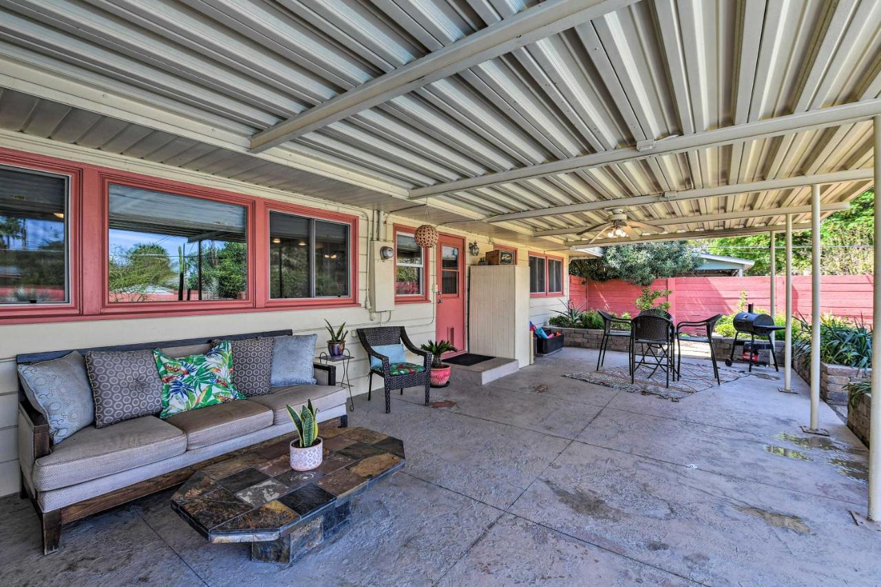 Vintage Las Vegas Oasis Less Than 3 Mi To The Strip! Exterior foto