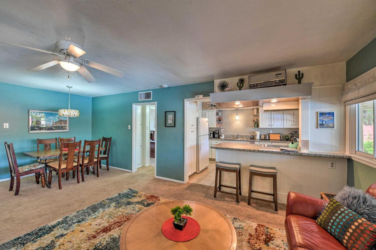 Vintage Las Vegas Oasis Less Than 3 Mi To The Strip! Exterior foto
