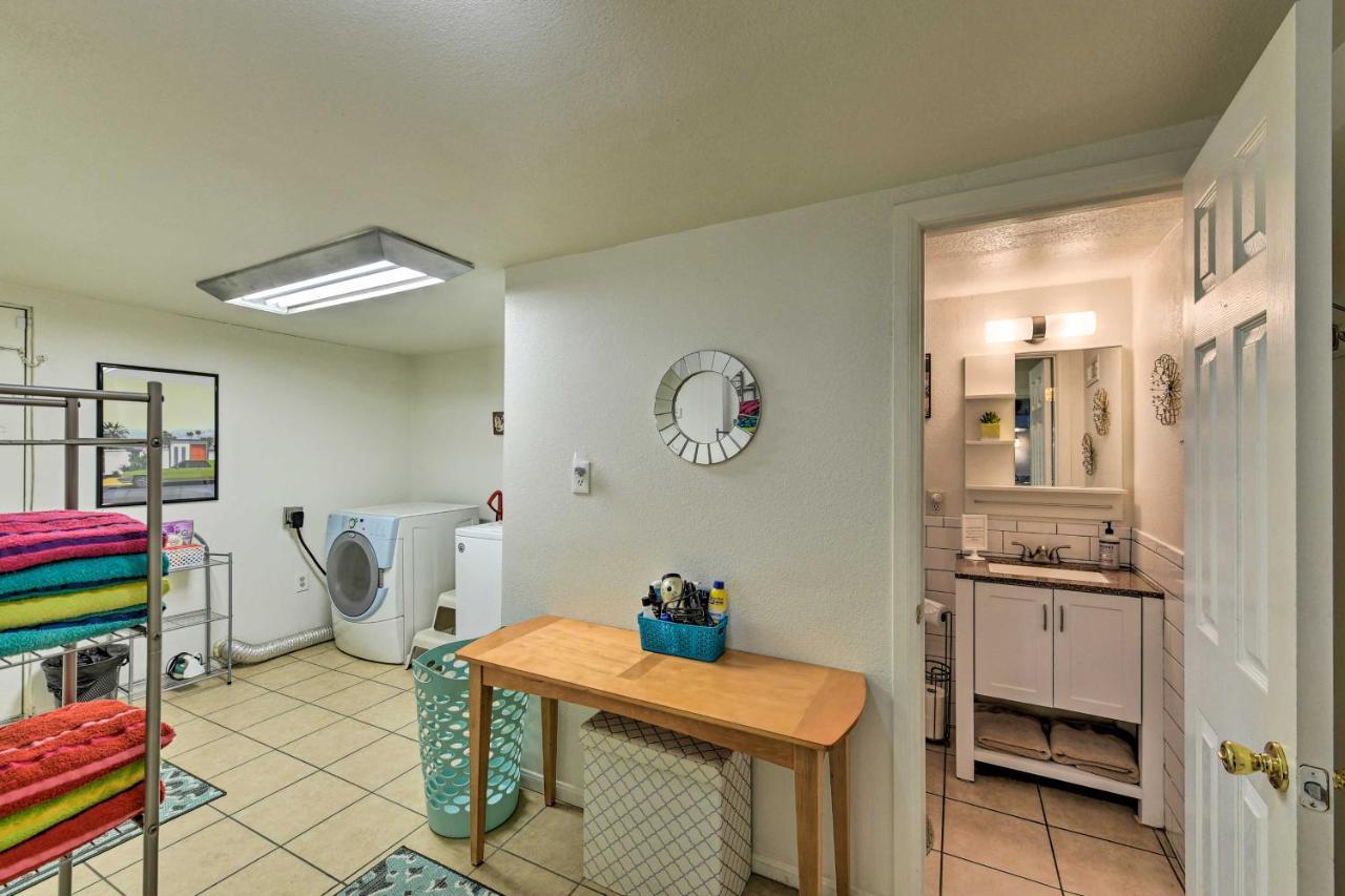 Vintage Las Vegas Oasis Less Than 3 Mi To The Strip! Exterior foto