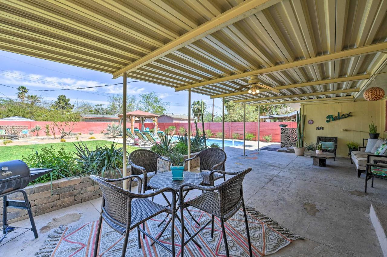 Vintage Las Vegas Oasis Less Than 3 Mi To The Strip! Exterior foto